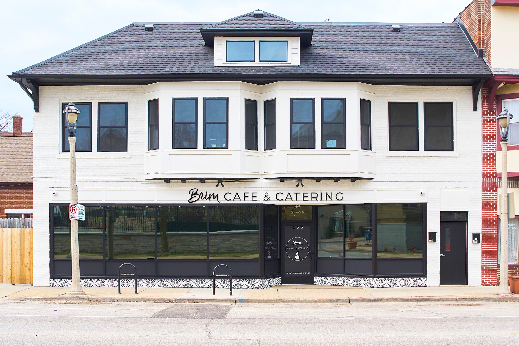 Brim Café & Catering Opens New Storefront in Lincoln Village